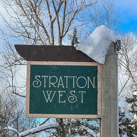 Appartamento Runaway To Winhall Stratton Valley Esterno foto