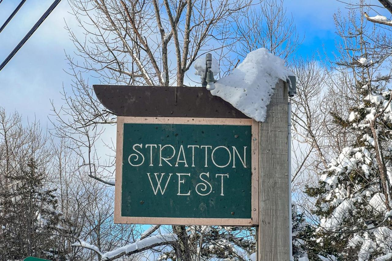Appartamento Runaway To Winhall Stratton Valley Esterno foto