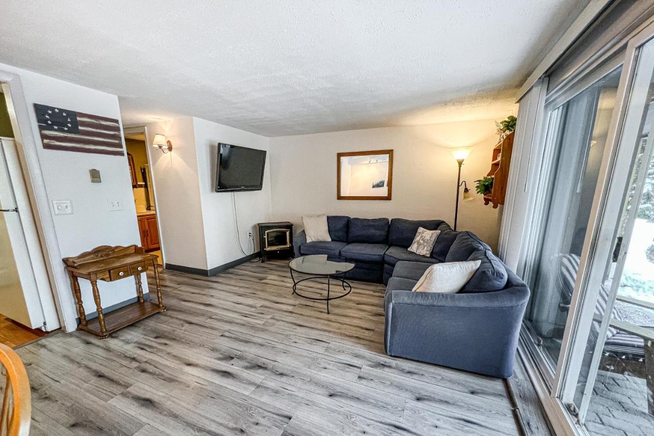 Appartamento Runaway To Winhall Stratton Valley Esterno foto